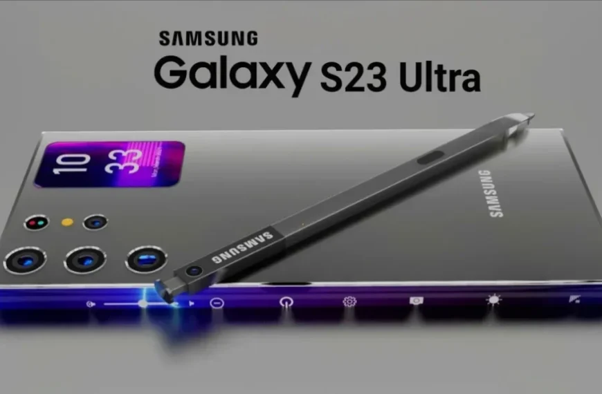 Samsung Galaxy S23 Ultra 5G: 200MP कैमरा और 12GB RAM के साथ प्रीमियम अनुभव