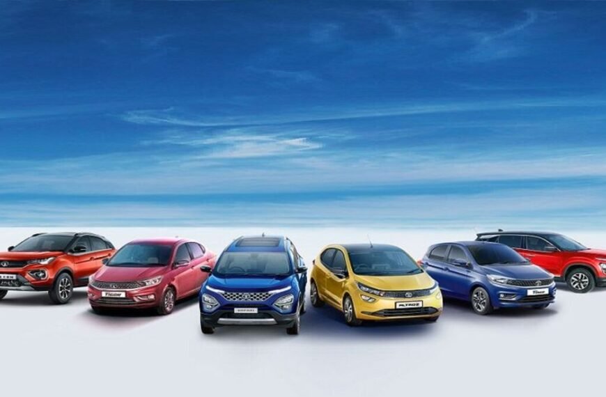 Tata Motors
