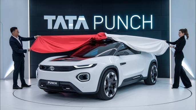 धाकड़ Tata Punch: 5-Star सुरक्षा, 19 KMPL और मिडिल क्लास के लिए बेहतरीन SUV विकल्प…
