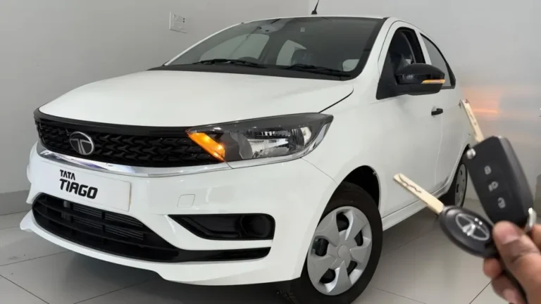 Tata Tiago XM: 960Km रेंज और किफायती कीमत के साथ बेहतरीन परफॉर्मेंस