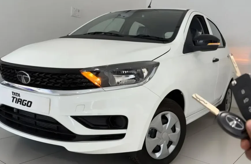 Tata Tiago XM: 960Km रेंज और किफायती कीमत के साथ बेहतरीन परफॉर्मेंस