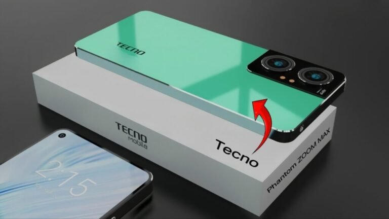 मिडिल क्लास का हीरो! Tecno Phantom ZOOM MAX 5G – सस्ते में शानदार 200MP कैमरा और धाकड़ परफॉर्मेंस