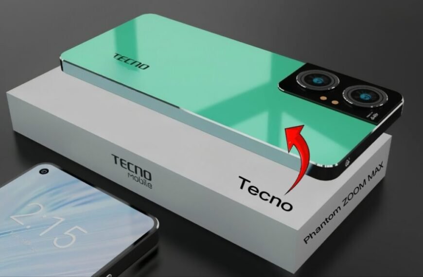 मिडिल क्लास का हीरो! Tecno Phantom ZOOM MAX 5G – सस्ते में शानदार 200MP कैमरा और धाकड़ परफॉर्मेंस