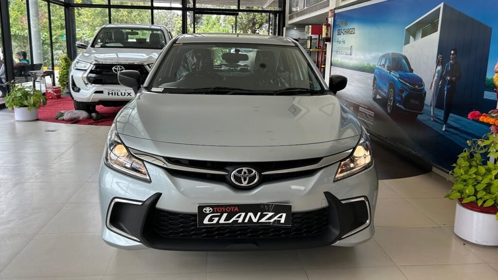 बजट में शानदार Toyota Glanza 2025: प्रीमियम फीचर्स, 28kmpl माइलेज और युवाओं की पसंद —…