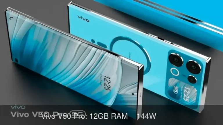 बजट में शानदार Vivo V50 Pro: 12GB RAM और 144W फास्ट चार्जर के साथ 5G स्मार्टफोन केवल ₹10,000 में!