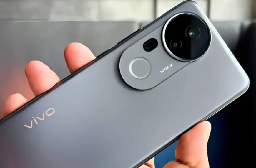 जबरदस्त लॉन्चिंग! Vivo V60 5G स्मार्टफोन – दमदार बैटरी और शानदार फीचर्स के साथ