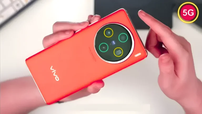 Vivo X100 Pro 5G: सिर्फ 1 चार्ज में लंबी बैटरी लाइफ – 512GB स्टोरेज ने मचा दी धूम!