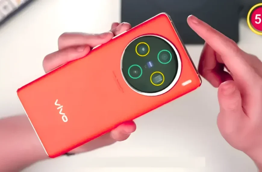 Vivo X100 Pro 5G: सिर्फ 1 चार्ज में लंबी बैटरी लाइफ – 512GB स्टोरेज ने मचा दी धूम!