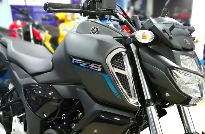 धाकड़ Yamaha FZ S Hybrid: 149cc इंजन और ₹1.20 लाख में युवाओं की पसंद — गाँव और कस्बों के लिए — पैसे की वैल्यू चाहने
