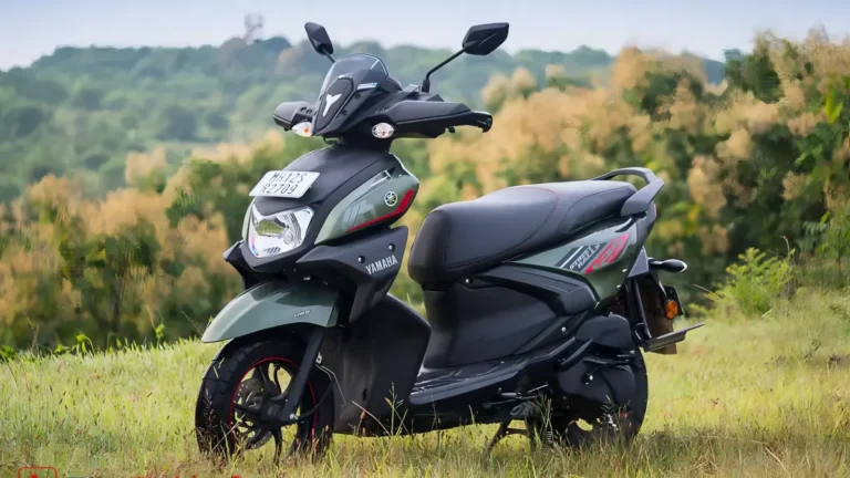 दमदार Yamaha Ray ZR 125Fi Hybrid, 70kmpl माइलेज और प्रीमियम फीचर्स के साथ शानदार विकल्प