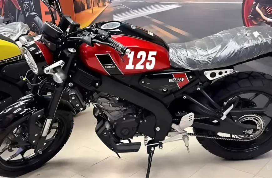 यामाहा XSR125: 125cc इंजन और 90 Km/L माइलेज – मिडिल क्लास के लिए बेहतरीन विकल्प : October 2025 अपडेट • मिडिल क्लास