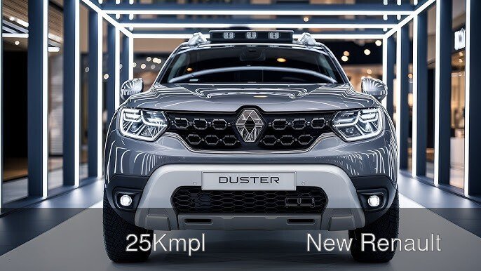 प्रीमियम लुक और 25Kmpl माइलेज के साथ New Renault Duster, जानें शानदार फीचर्स