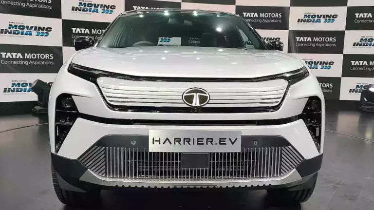 Tata Harrier EV: 500KM रेंज, फास्ट चार्जिंग और मिडिल क्लास के लिए बेहतरीन विकल्प
