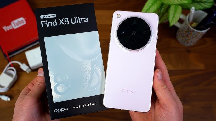 नया धमाल! Oppo Find X8 Ultra – 5G तूफ़ान और जबरदस्त फीचर्स के साथ लॉन्च