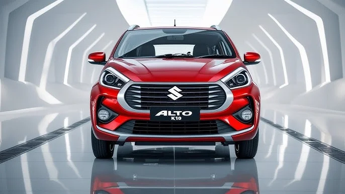 बजट में Maruti Alto K10 – 33Kmpl माइलेज और 1 लाख डाउनपेमेंट में घर लाएं: मिडिल क्लास के लिए बेहतरीन विकल्प | गाँव और