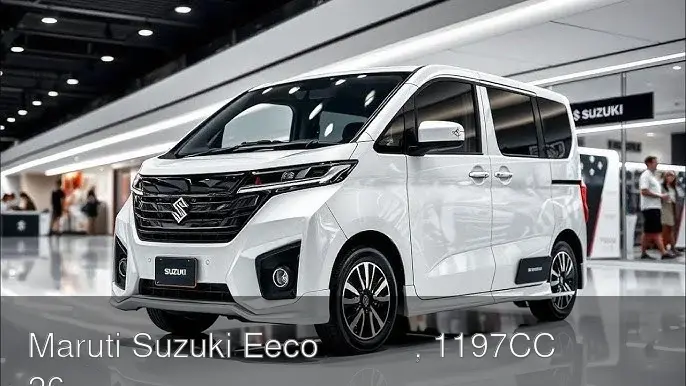 Maruti Suzuki Eeco हुआ लॉन्च, 1197CC इंजन और 26 KMPL माइलेज — सबकुछ जानें