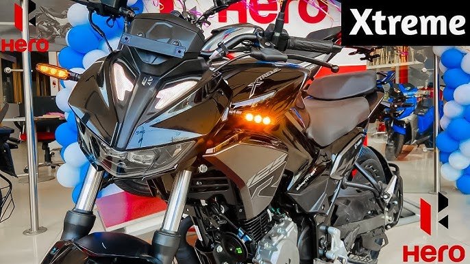 बजट में Hero Xtreme 250R: 37KMPL माइलेज और युवाओं की पसंद — EMI में खरीदें…