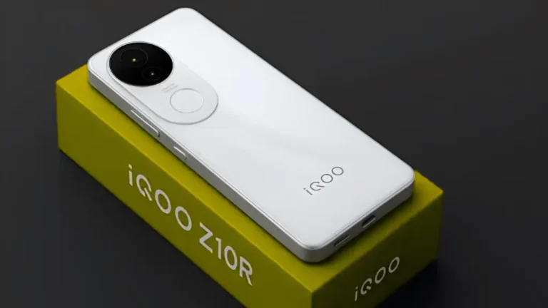 धमाका! iQOO Z10 R 5G स्मार्टफोन – ₹15,999 की कीमत में लॉन्च हुआ जबरदस्त मॉडल