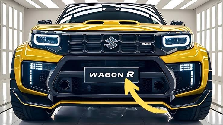 बजट में Maruti Suzuki WagonR | 32kmpl माइलेज और मध्यम वर्ग के लिए परफेक्ट विकल्प:…