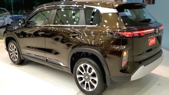 बजट में Maruti Grand Vitara – 18kmpl माइलेज और मिडिल क्लास के लिए परफेक्ट विकल्प • October 2025 अपडेट • पैसे बचाने