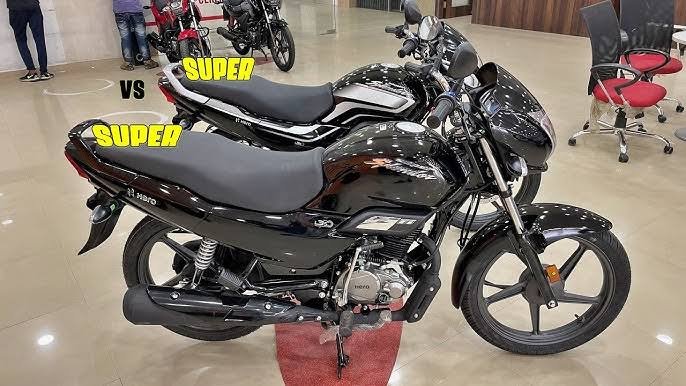 शक्तिशाली Hero Splendor 125 – 90KM/L माइलेज और 125CC दमदार इंजन के साथ