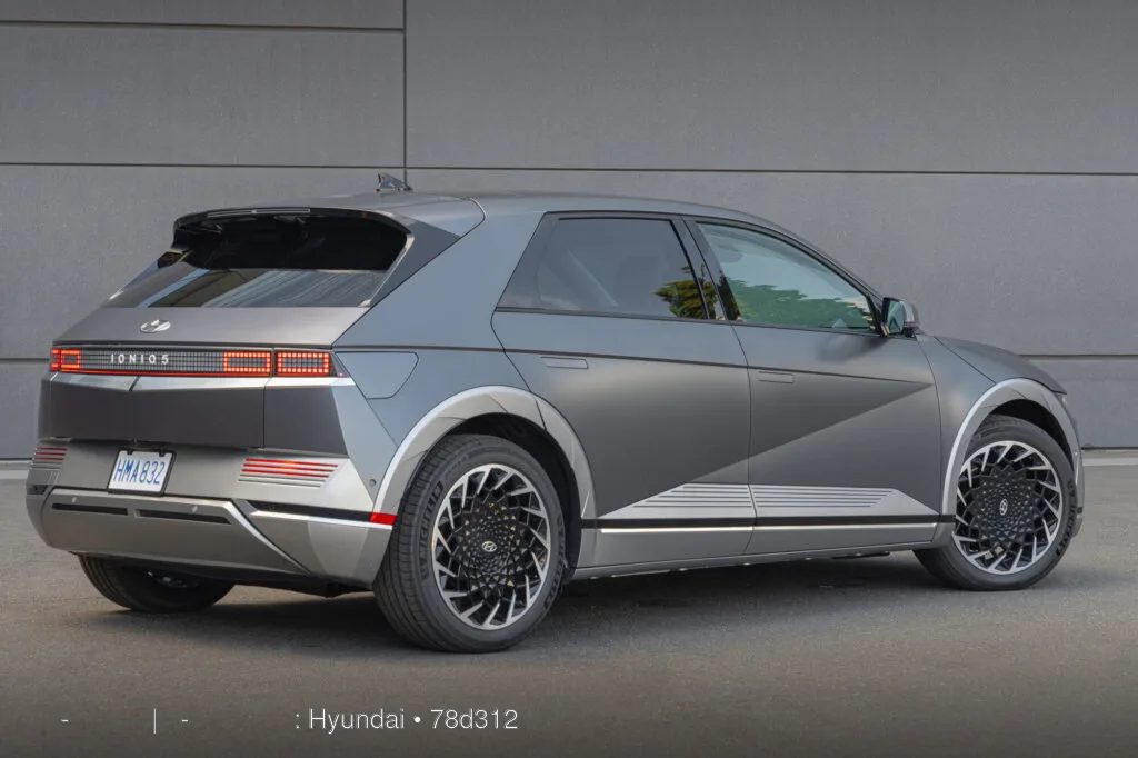 बजट में Hyundai Ioniq 5 — 480km रेंज और प्रीमियम फीचर्स, मिडिल क्लास के लिए…