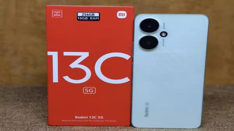 Redmi 13c