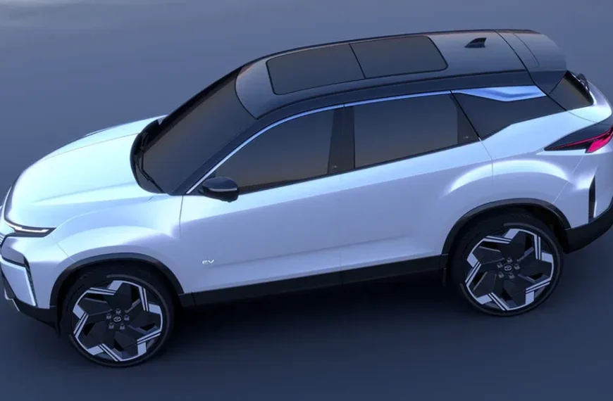Tata Harrier