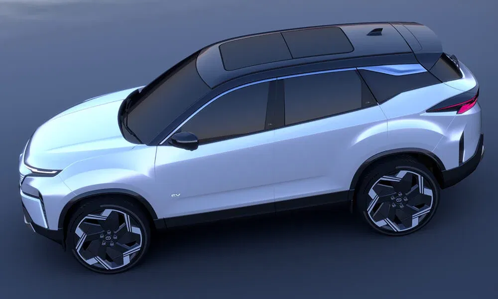Tata Harrier