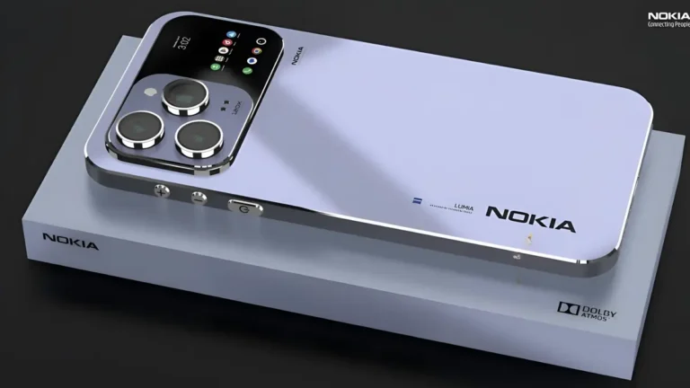 तहलका! Nokia का नया 5G फोन – 200MP कैमरा और 7000mAh बैटरी के साथ