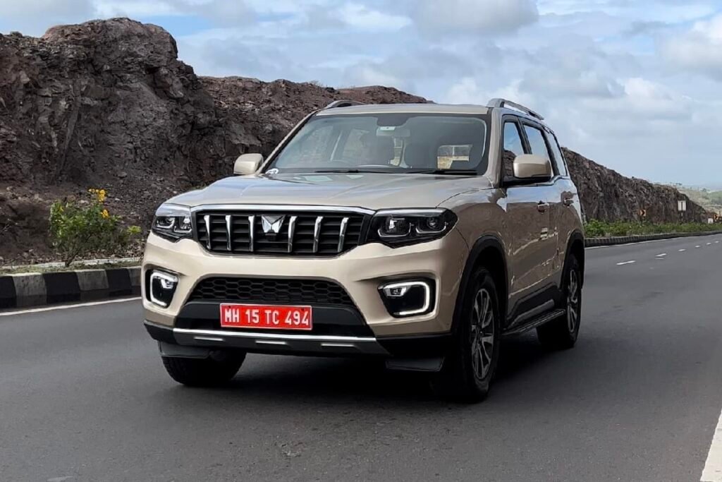 2026 Mahindra Scorpio N Facelift: 5 Exciting Changes to Anticipate