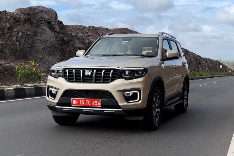 2026 Mahindra Scorpio N Facelift: 5 Exciting Changes to Anticipate