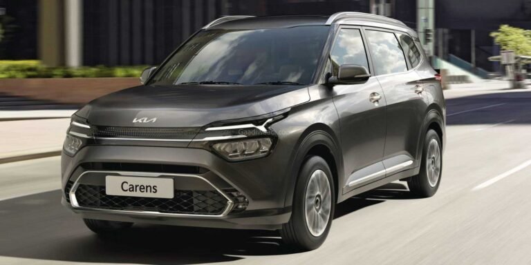 Kia Carens CNG: भारत में 10.99 लाख रुपये से शुरू, 5 प्रमुख विशेषताएँ