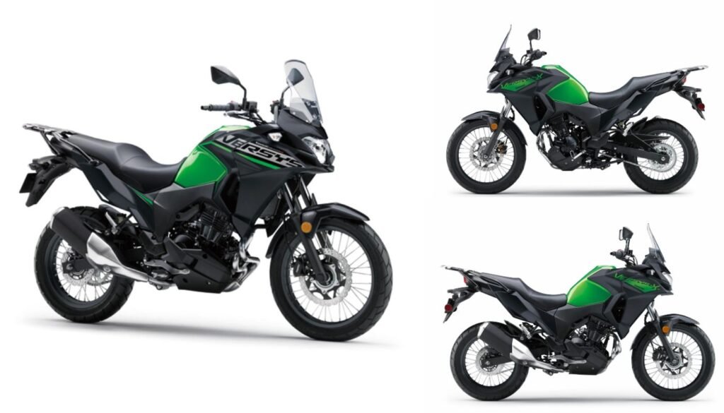 2026 Kawasaki Versys-X 300: 5 Key Features और कीमत Rs. 3.49 Lakh