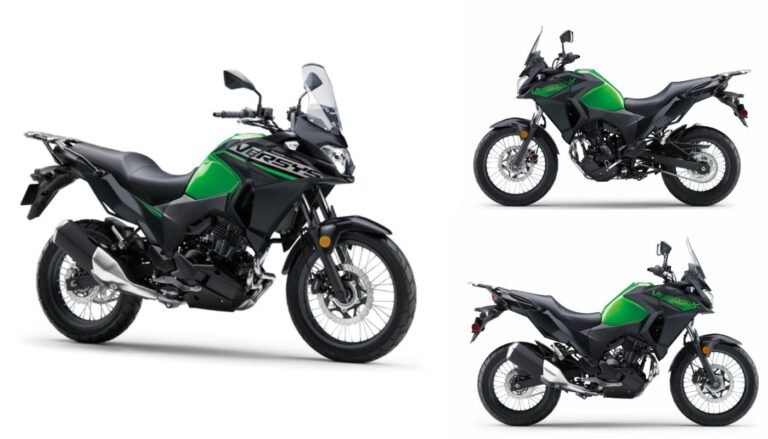 2026 Kawasaki Versys-X 300: 5 Key Features और कीमत Rs. 3.49 Lakh