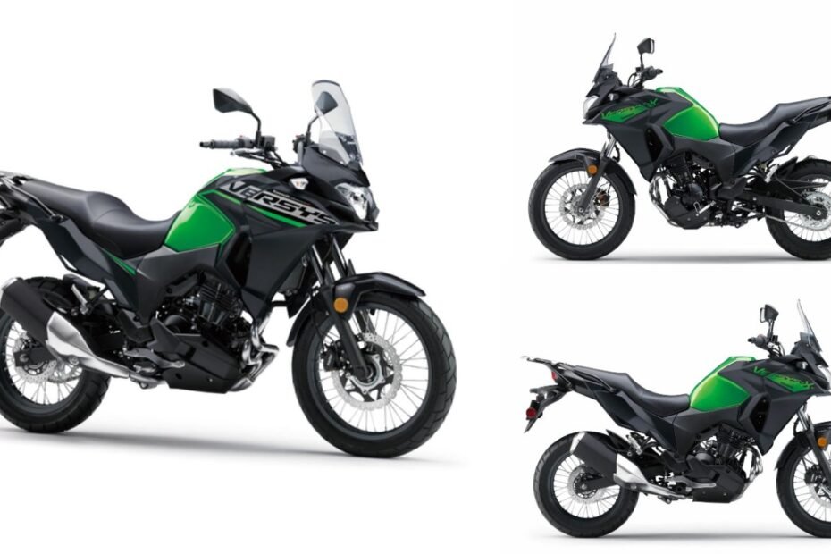 2026 Kawasaki Versys-X 300: 5 Key Features और कीमत Rs. 3.49 Lakh