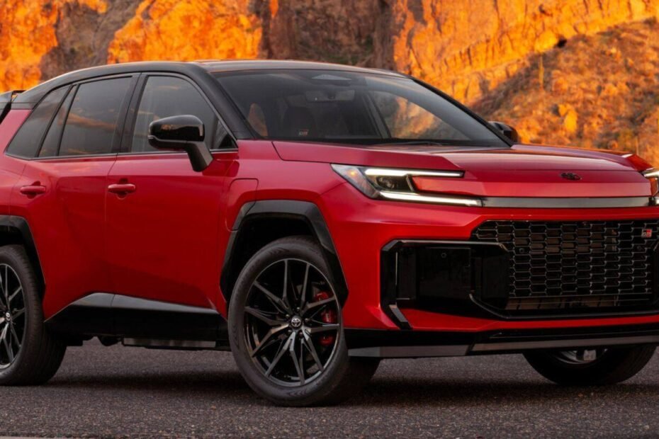 2026 Toyota RAV4: 5 Exciting Features of the New PHEV & GR Sport Trim