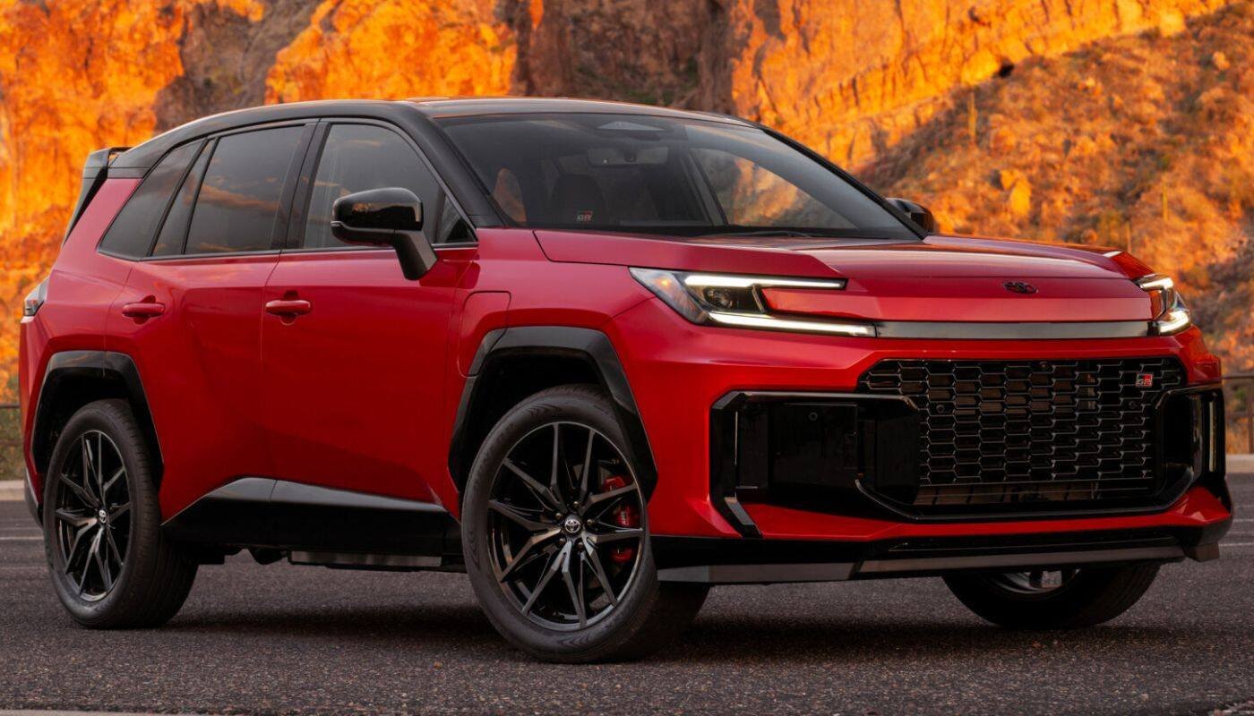 2026 Toyota RAV4: 5 Key Features of PHEV & GR Sport Trim You Must Know