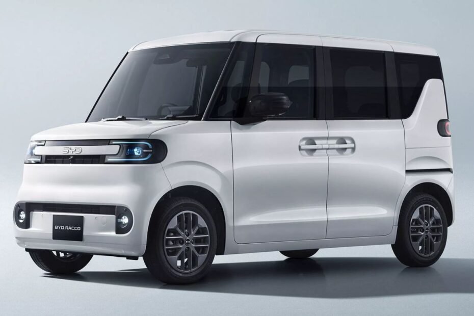 BYD Racco K-EV और Sealion 6 DM-i का अनावरण: Japan Mobility Show 2025 में जानें 5 खास बातें