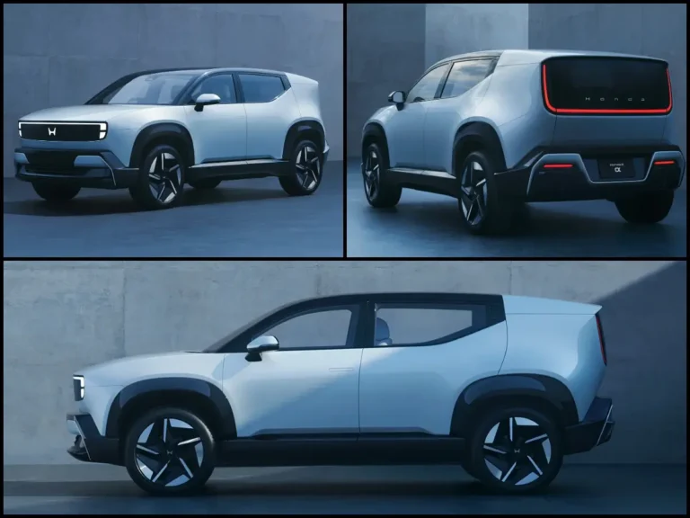 Honda 0 Alpha Electric SUV: 5 Key Features to Know Before 2027