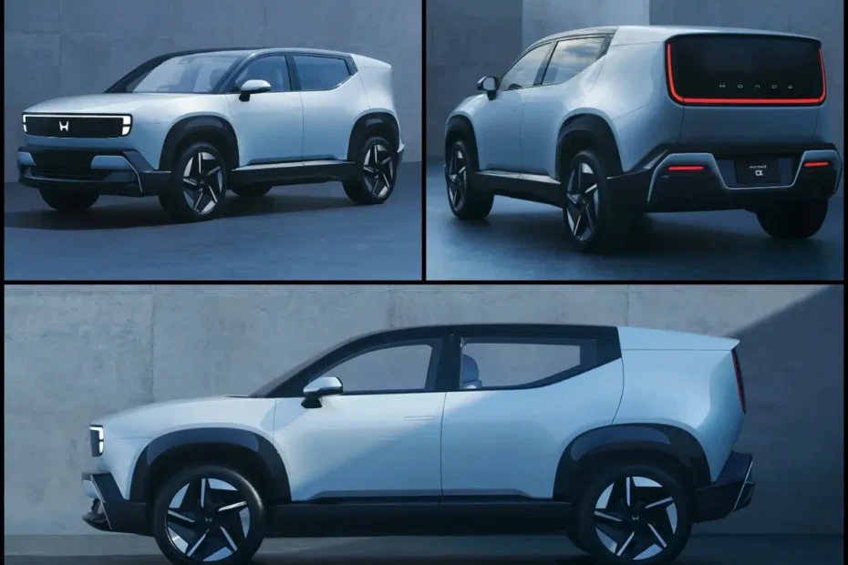 Honda 0 Alpha Electric SUV: 5 Key Features to Know Before 2027