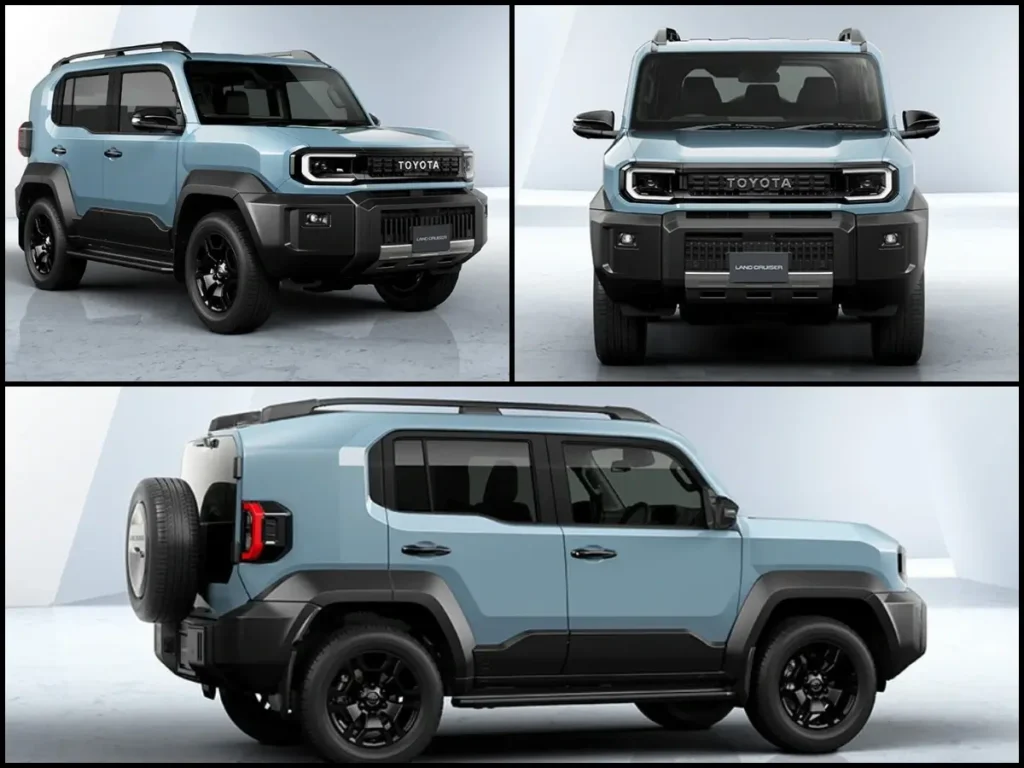 Toyota Land Cruiser FJ का भारत में 2028 में लॉन्च: 5 प्रमुख बातें जानें