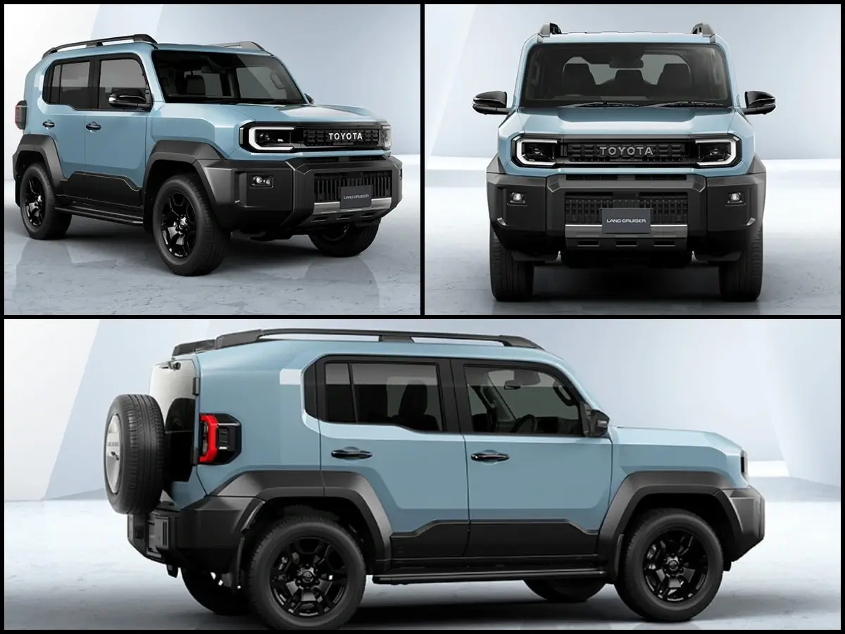 Toyota Land Cruiser FJ का भारत में 2028 में लॉन्च: 5 प्रमुख बातें जानें