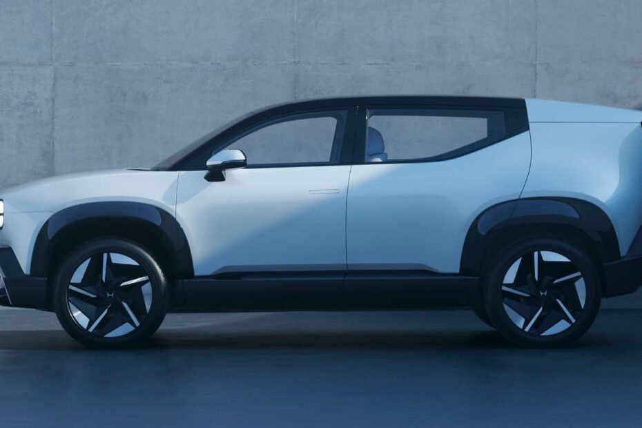 Honda की 2030 तक भारत में 10 नई कारें, जिनमें 7 SUVs शामिल हैं!