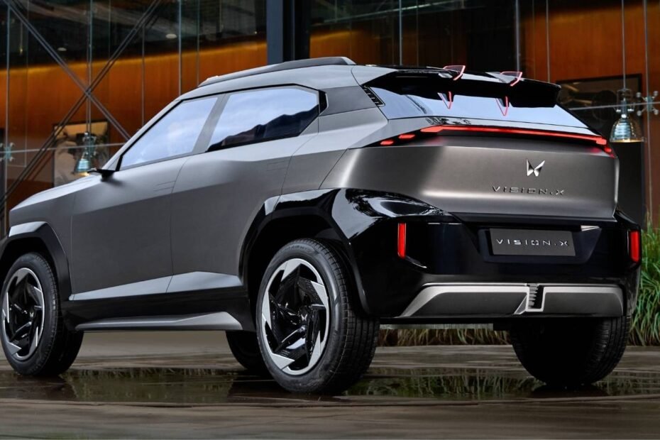 महिंद्रा का 2025 में 4 नए ICE और हाइब्रिड SUVs लॉन्च करने का प्लान