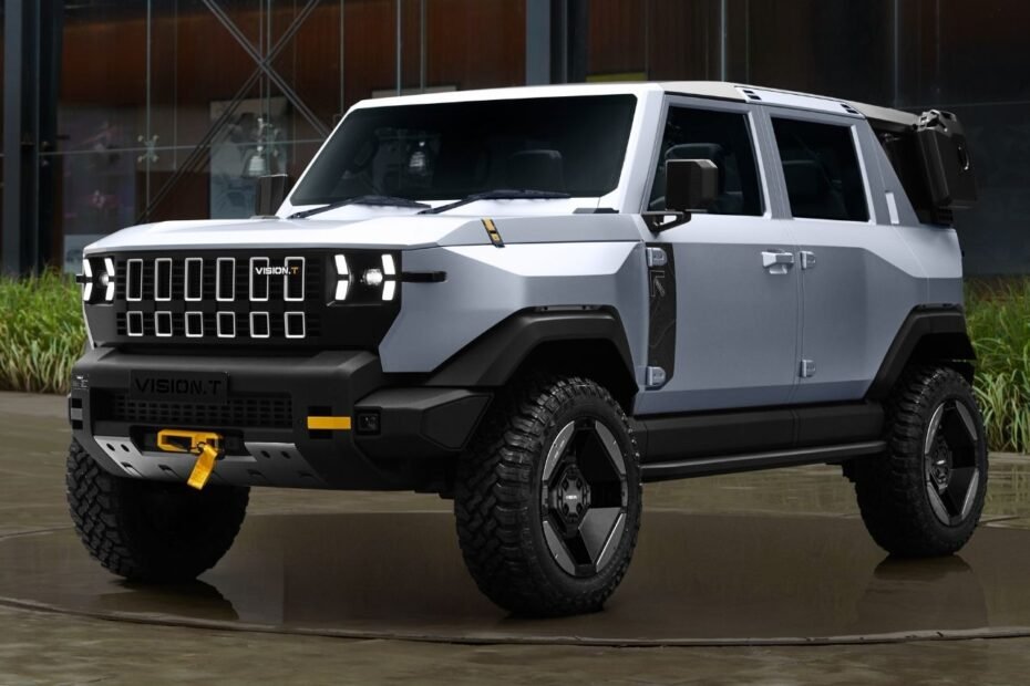 4 नई Mahindra SUVs जो जल्द आ रही हैं: Thar, Scorpio और XUV700 के नए वेरिएंट