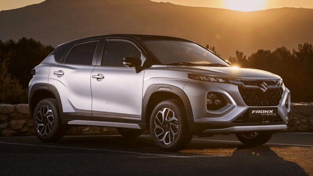 मारुति सुजुकी 2025 तक भारत में 8 नई SUVs लॉन्च करने की योजना बना रही है