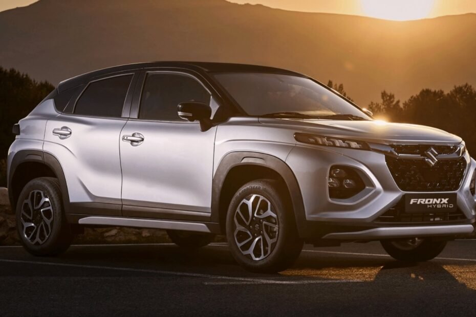 मारुति सुजुकी 2025 तक भारत में 8 नई SUVs लॉन्च करने की योजना बना रही है