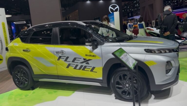 Maruti Suzuki Fronx Flex-Fuel: 5 Key Features Before India Launch in 2025