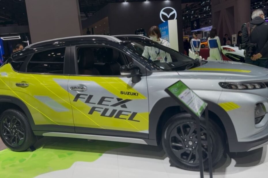 Maruti Suzuki Fronx Flex-Fuel: 5 Key Features Before India Launch in 2025